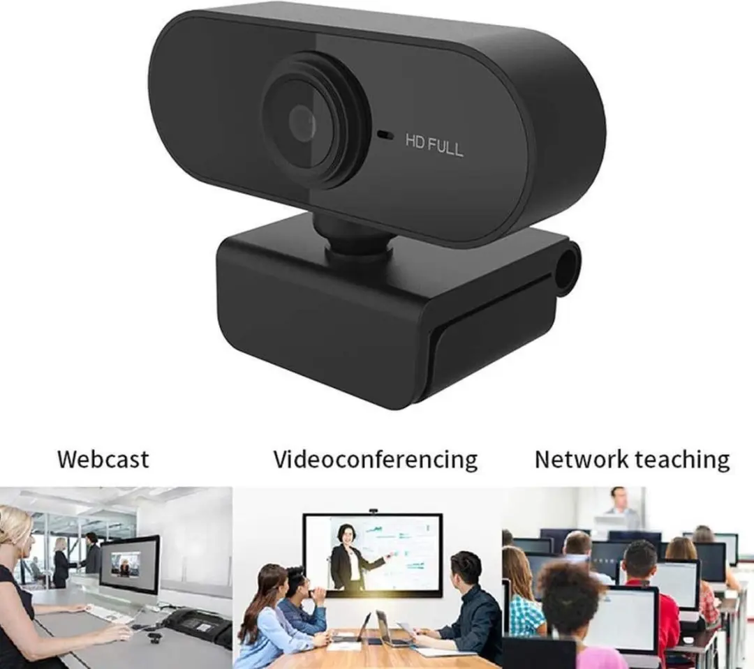 Mcoplus WBM-01 Webcam