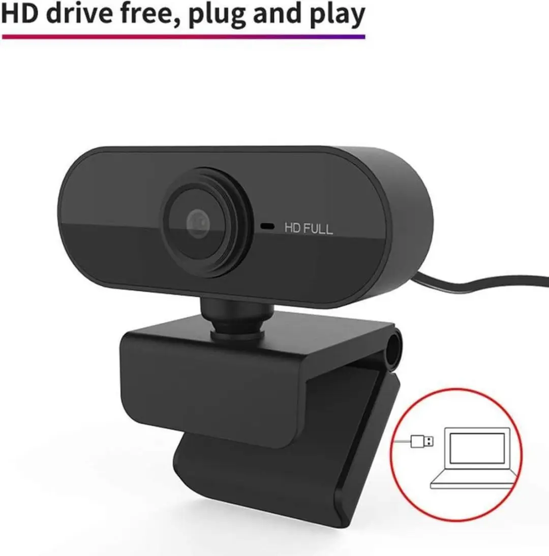 Mcoplus WBM-01 Webcam