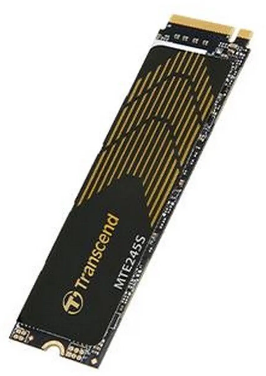 Transcend E245S M.2 NVMe SSD 250GB