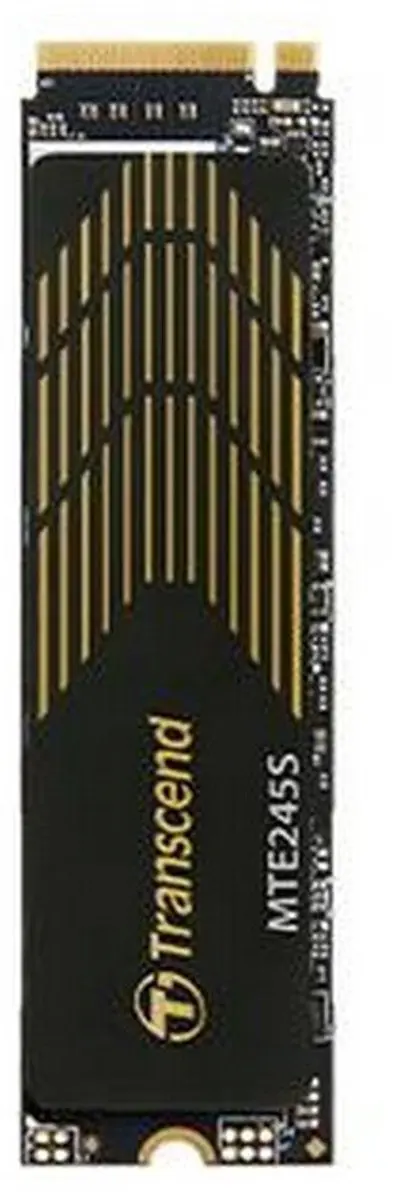 Transcend E245S M.2 NVMe SSD 250GB