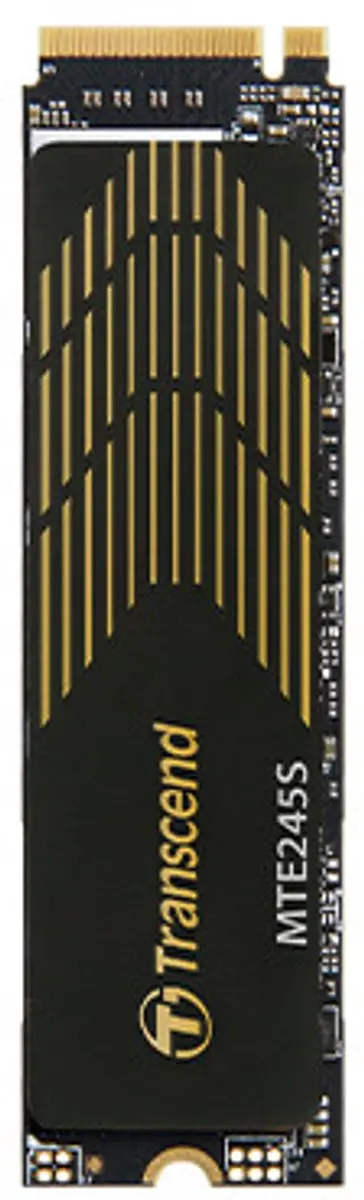Transcend E245S M.2 NVMe SSD 250GB