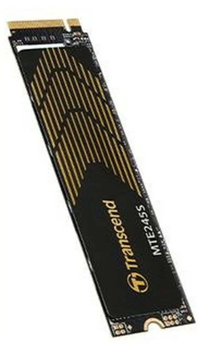 Transcend E245S M.2 NVMe SSD 250GB