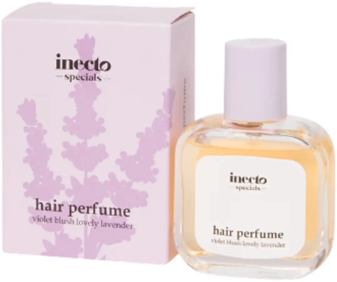 Inecto Specials Haarparfum Violet Blush Lovely Lavender 100ml