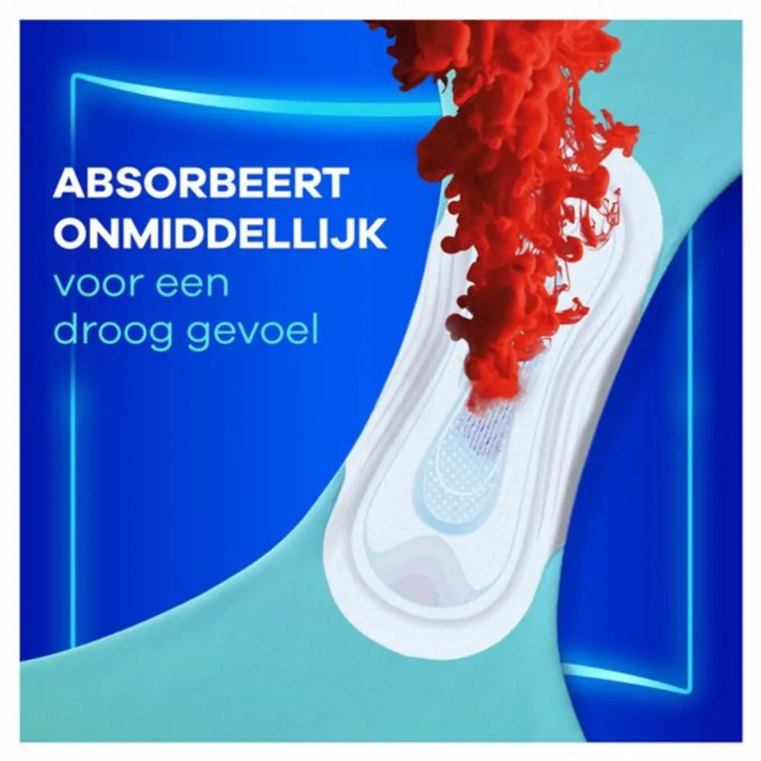 Always Maandverband Dag Normal - 68 Stuks