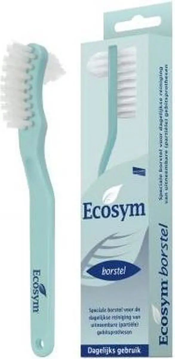 Ecosym Gebitsborstel