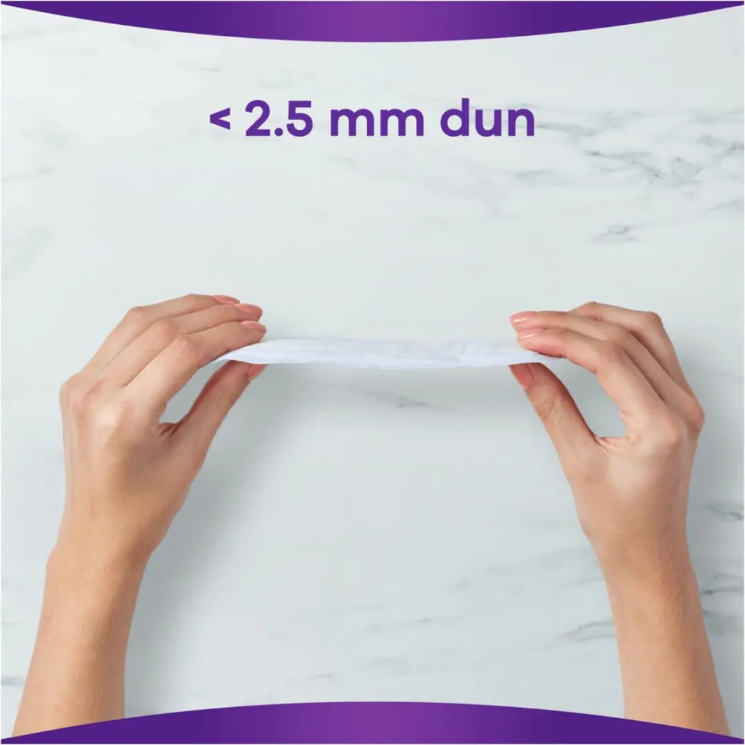 Always Discreet Long+ Inlegkruisjes - 24 Stuks