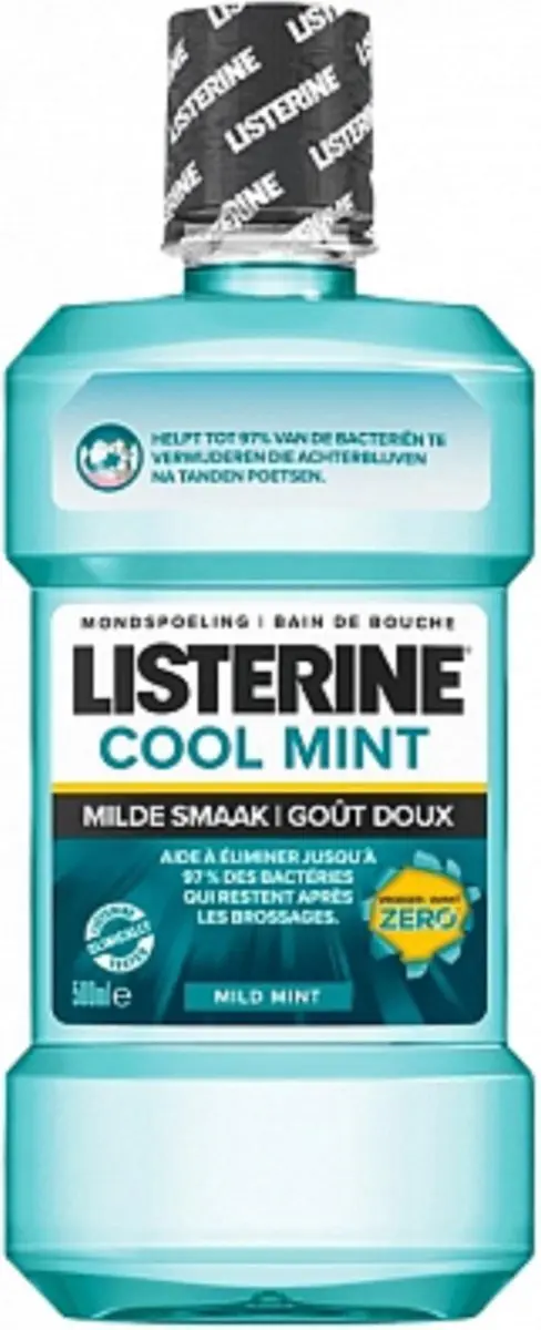 Listerine Cool Mint Mondwater 1000ml
