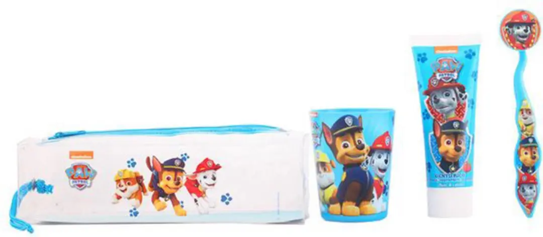 PAW Patrol Mondverzorgingsset