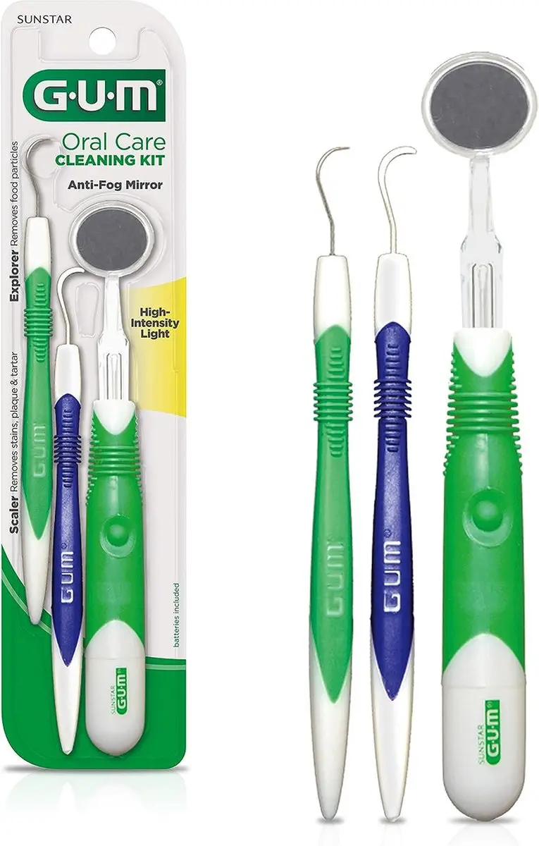 Gum Oral Care Tandverzorgingset