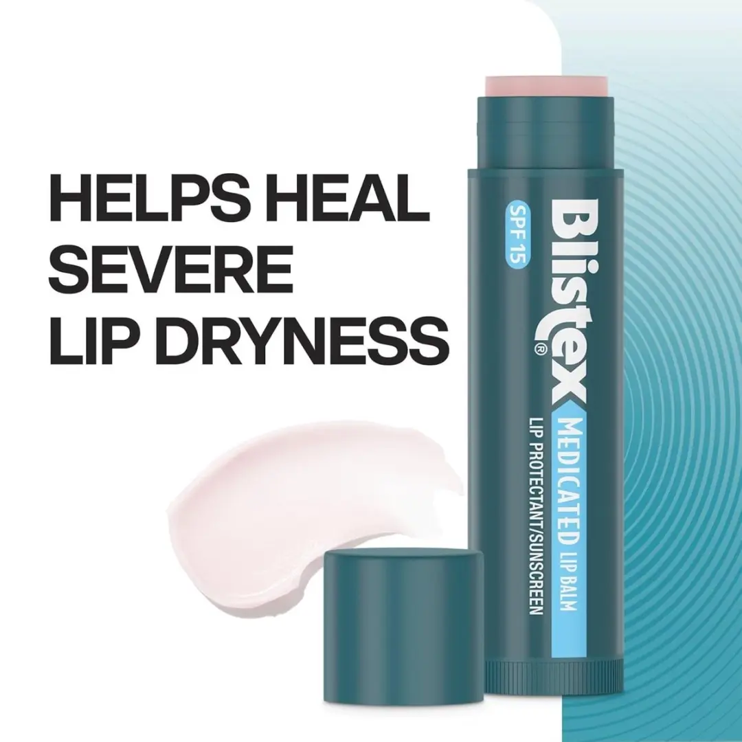 Blistex Lip Balm SPF 15 - 5x4.25g Neutral