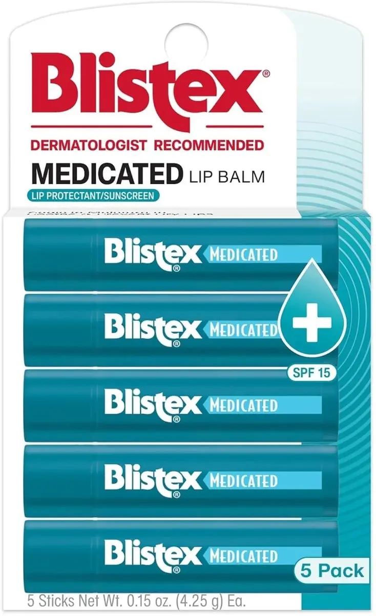 Blistex Lip Balm