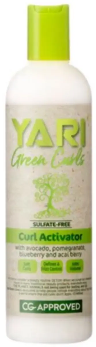 Yari Green Curls Curl Activator 355ml