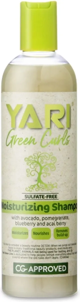 Yari Green Curls Curl Activator 355ml