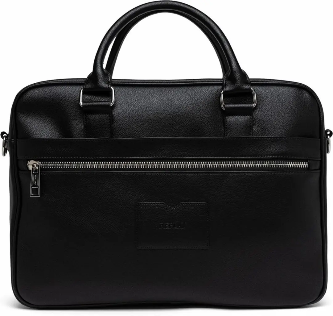 Replay Business Bag FM3685.000.A0512A.0098 Laptoptas - 13 inch - Zwart
