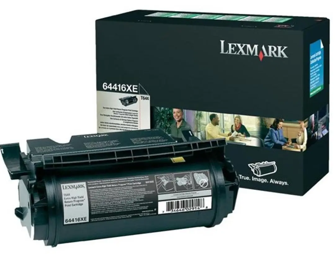 Lexmark 0064416XE Tonercartridge