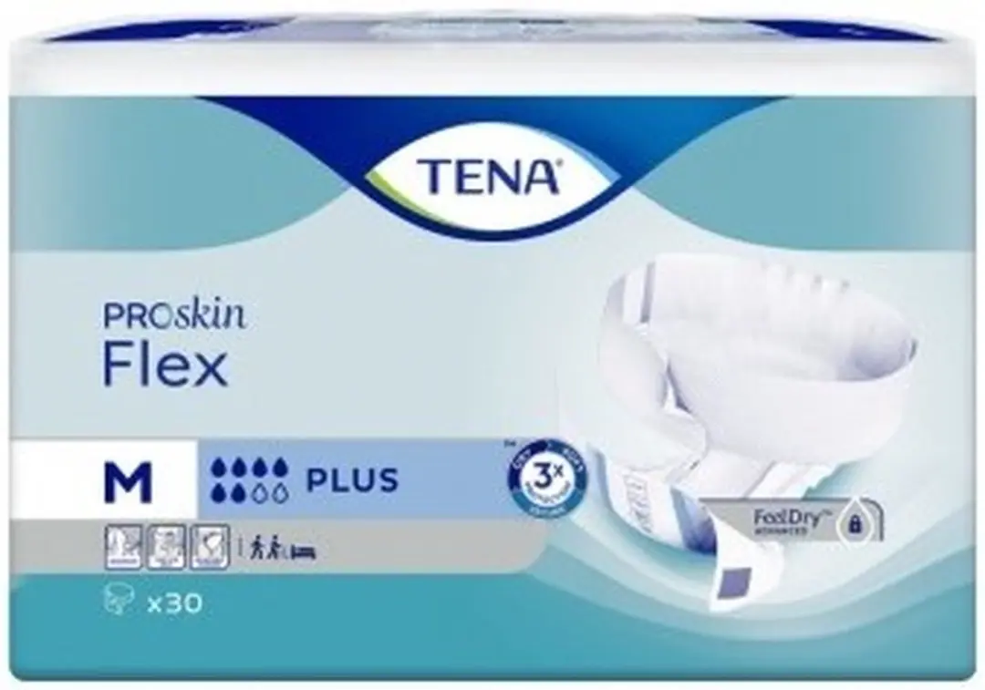 TENA Proskin Flex Plus Medium