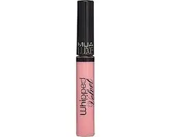 MUA Luxe Whipped Velvet Lipgloss - Rococo
