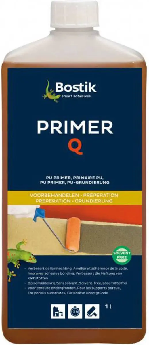 Bostik Primer Q Voorstrijkmiddel 1L