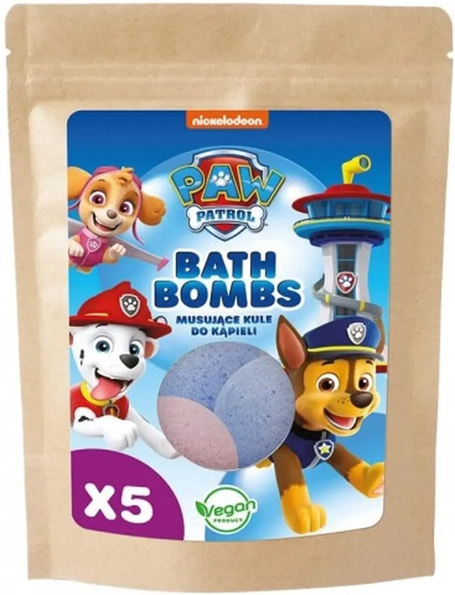 PAW Patrol Bruisballen Bad