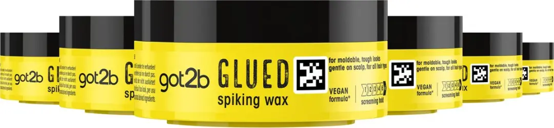 Got2b Glued Spiking Wax Haarwax