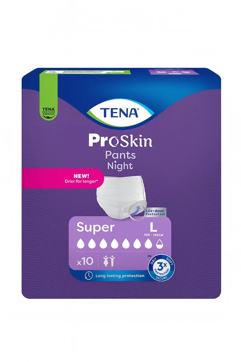 TENA Proskin Pants Night Super Large