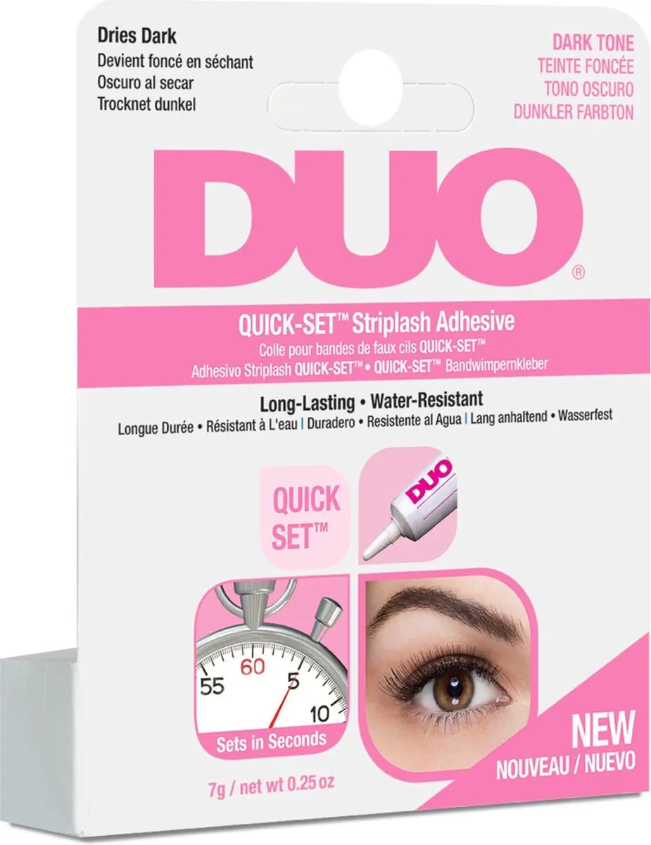 Duo Ardell Quick Wimperlijm Dark Tone 7g