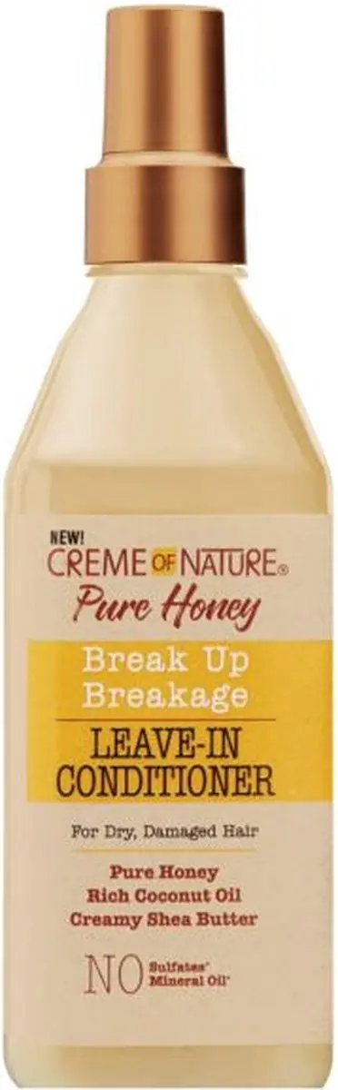 Creme of Nature Pure Honey Leave-In Conditioner 237ml