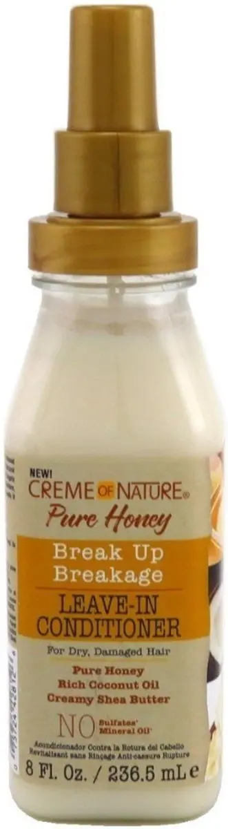 Creme of Nature Pure Honey Leave-In Conditioner 237ml