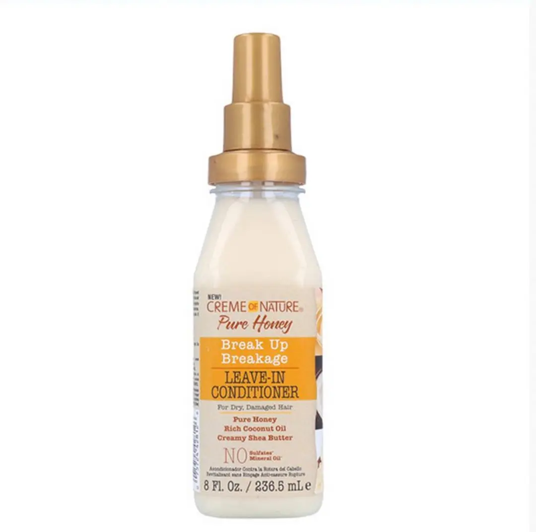 Creme of Nature Pure Honey Leave-In Conditioner 237ml