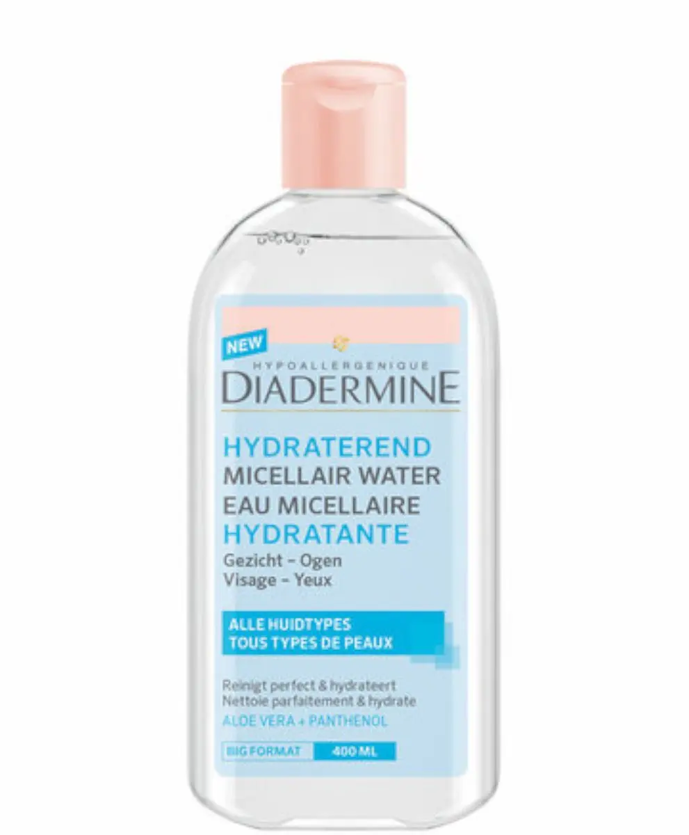 Diadermine Micelair Water 400ml
