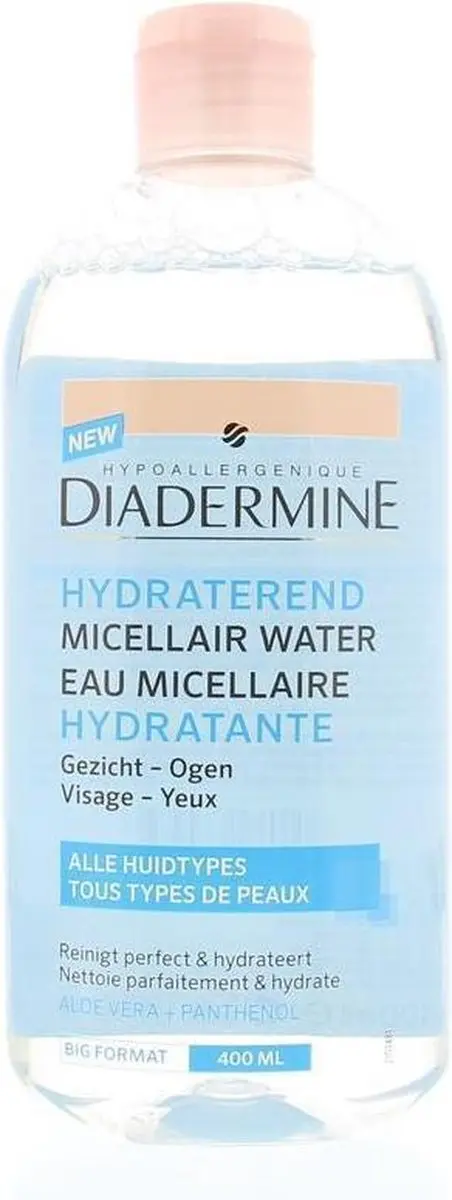 Diadermine Micelair Water 400ml