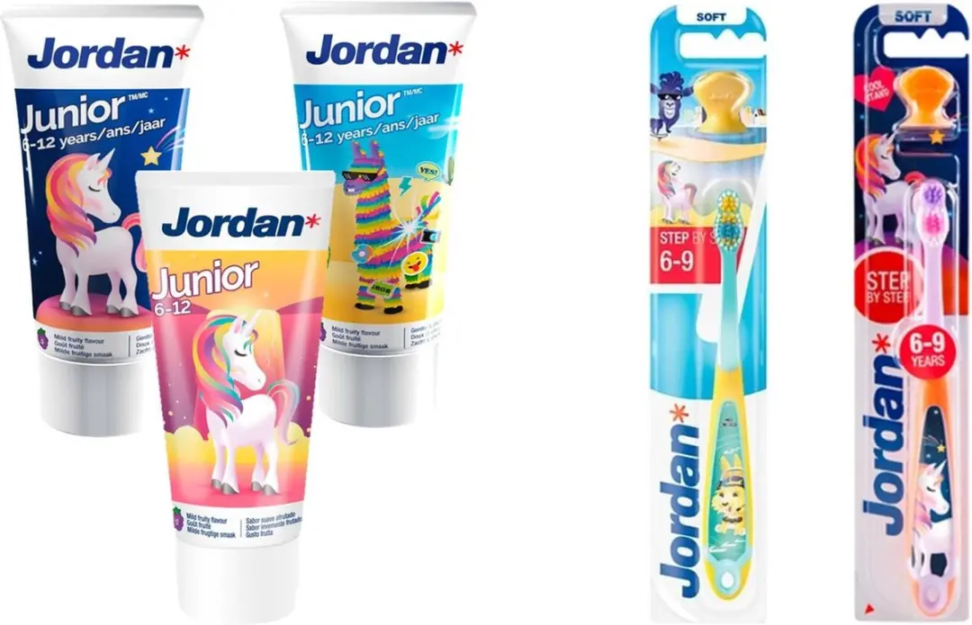 Jordan Junior Girls Pakket