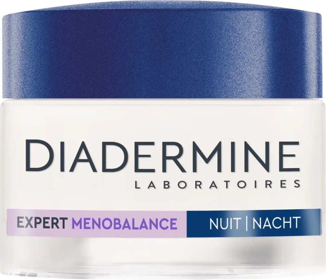 Diadermine Menobalance Nachtcrème 50ml