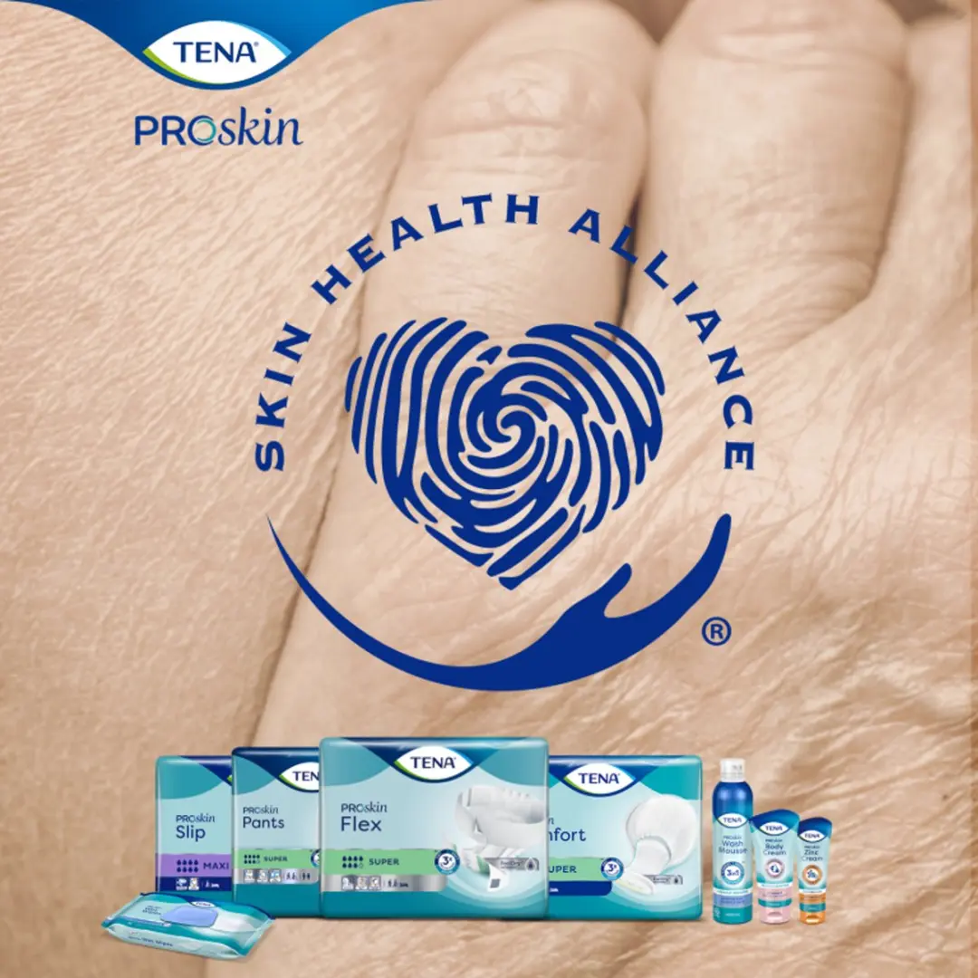 TENA Comfort ProSkin Normal Inlegger - 42 Stuks