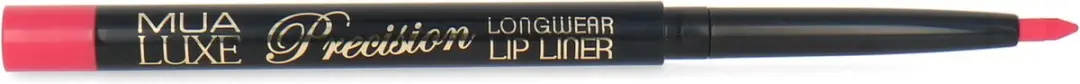 MUA Luxe Precision Longwear Lipliner