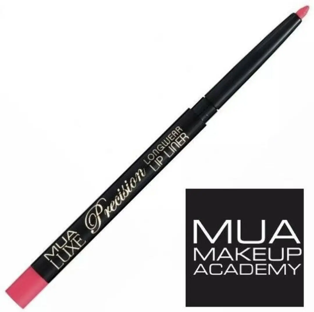MUA Luxe Precision Longwear Lipliner - Rocket