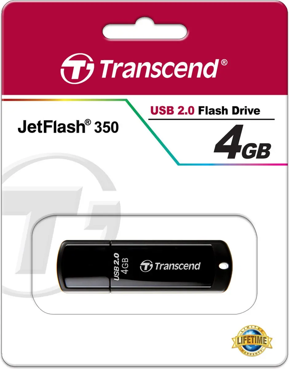 Transcend JetFlash elite 350