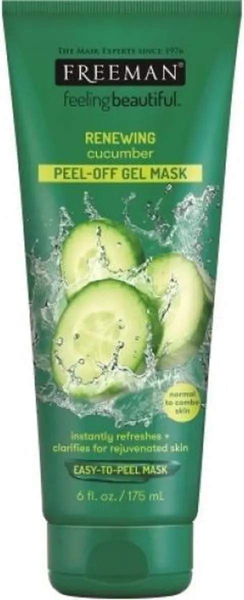 Freeman Cucumber Peel-Off Mask 175ml