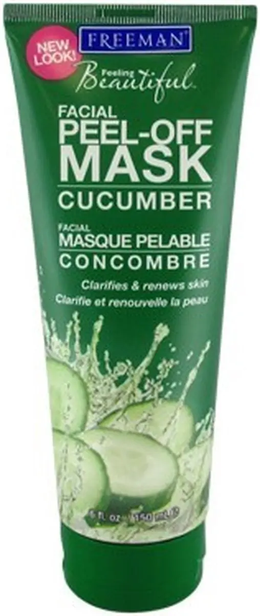 Freeman Cucumber Peel-Off Mask 175ml