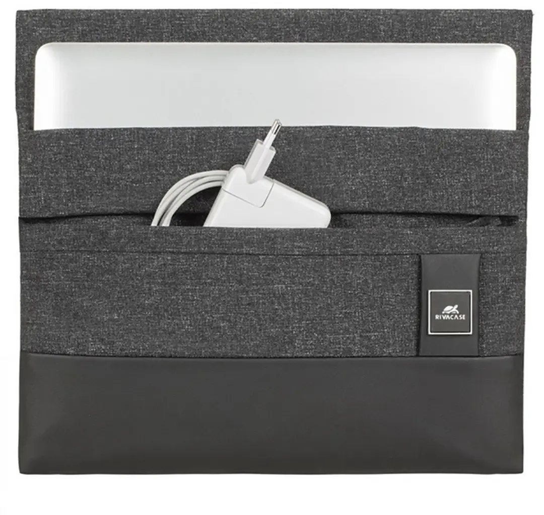 RivaCase 8803 Laptop Case MacBook Pro 13" - Zwart