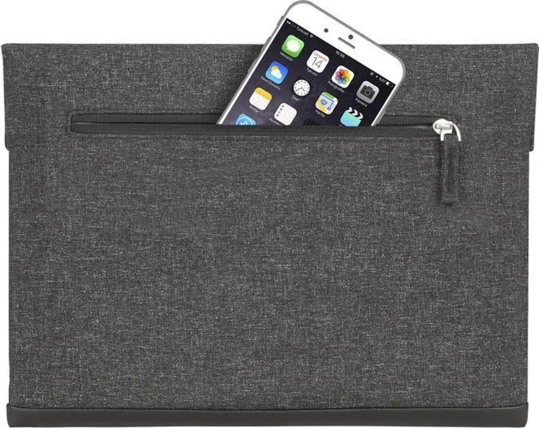 RivaCase 8803 Laptop Case MacBook Pro 13" - Zwart