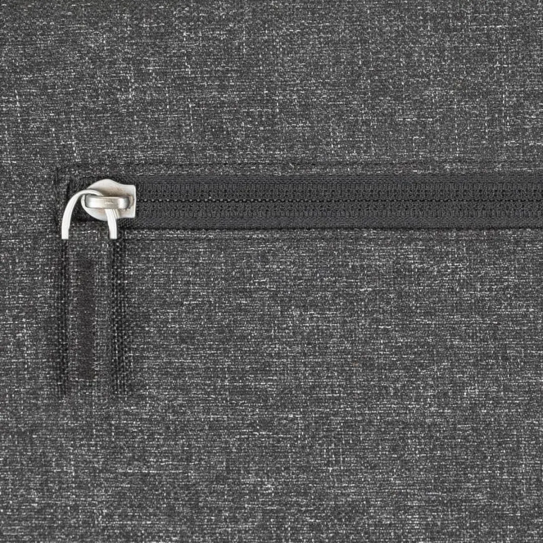 RivaCase 8803 Laptop Case MacBook Pro 13" - Zwart - afbeelding 6 van 6