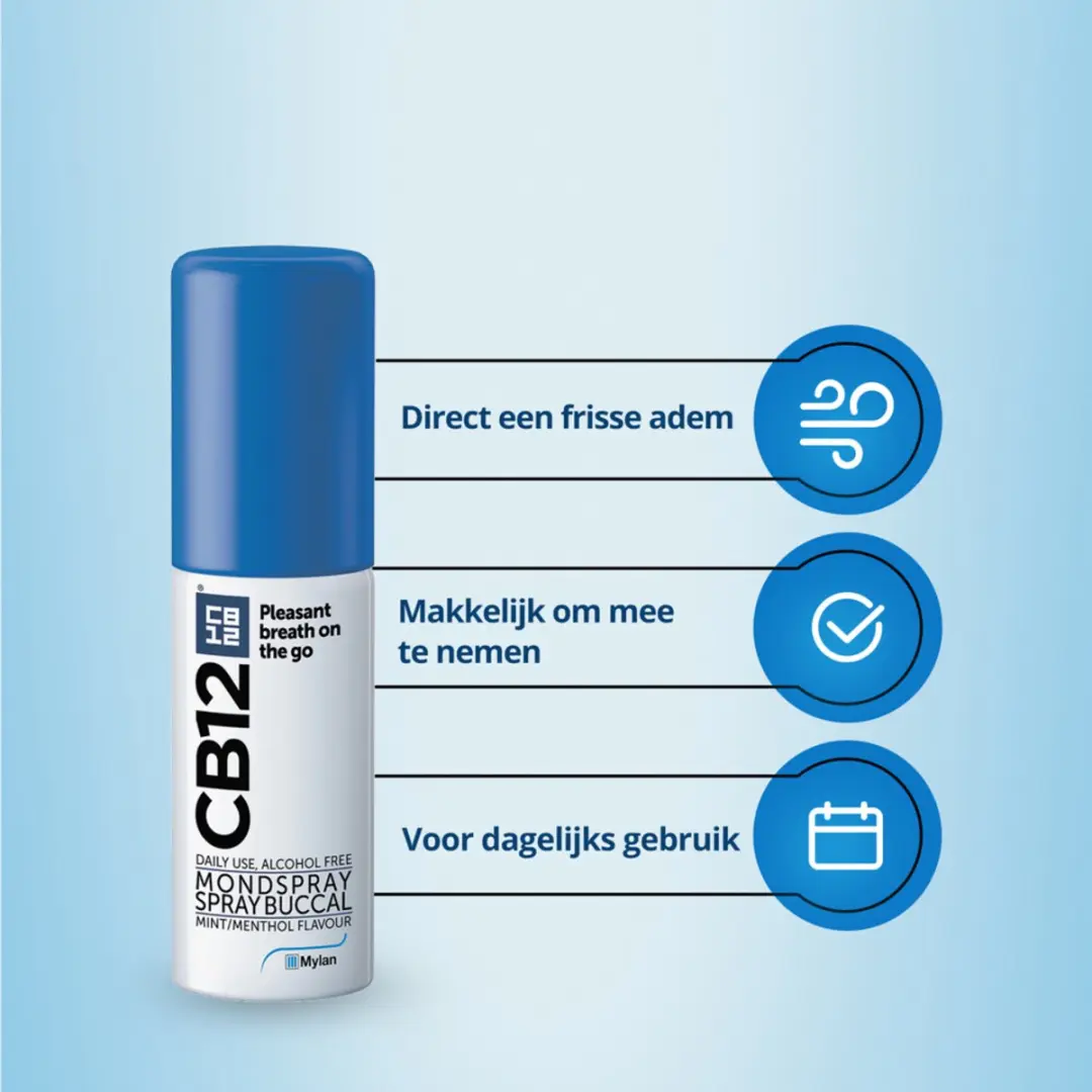 CB12 Spray 6x15ml
