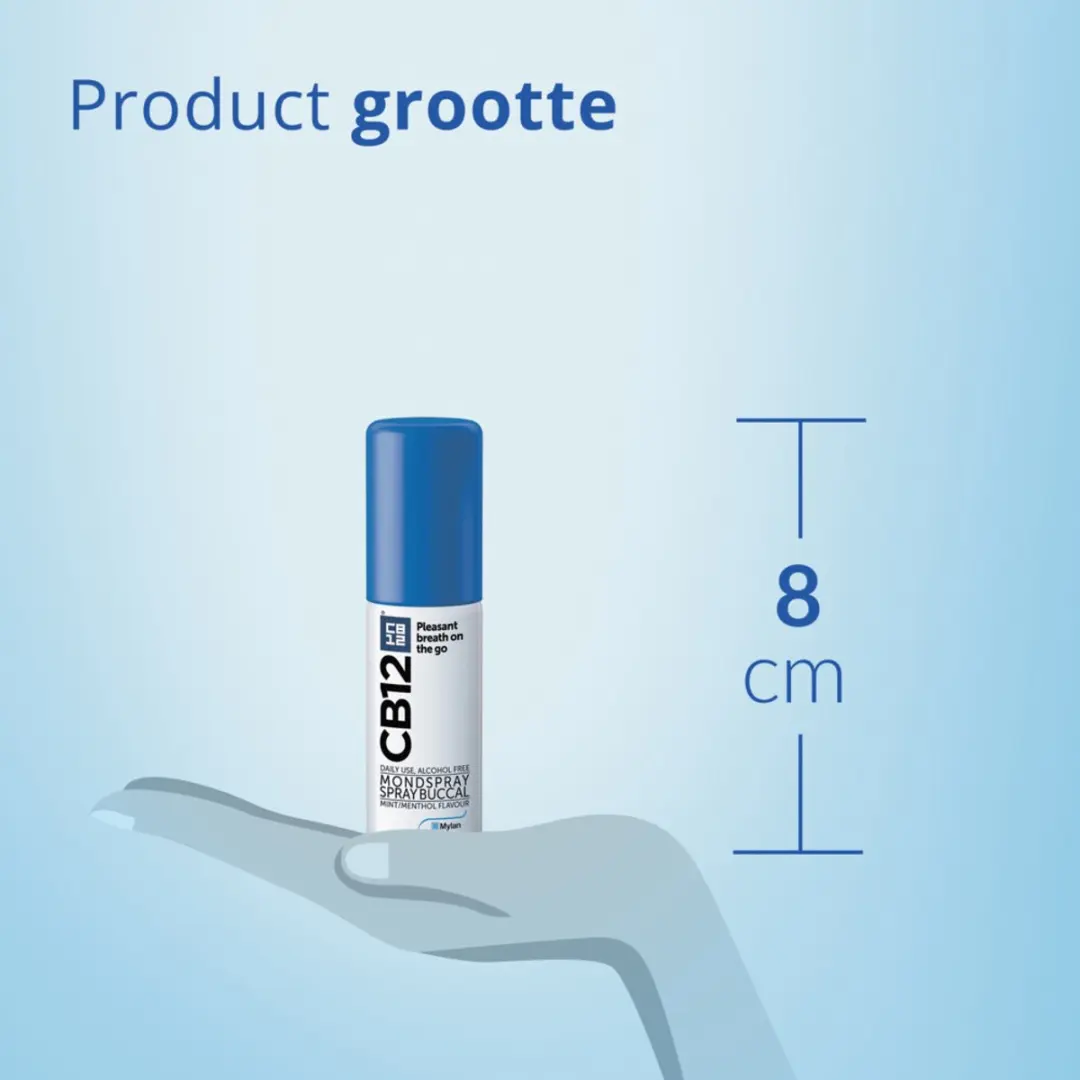 CB12 Spray 6x15ml