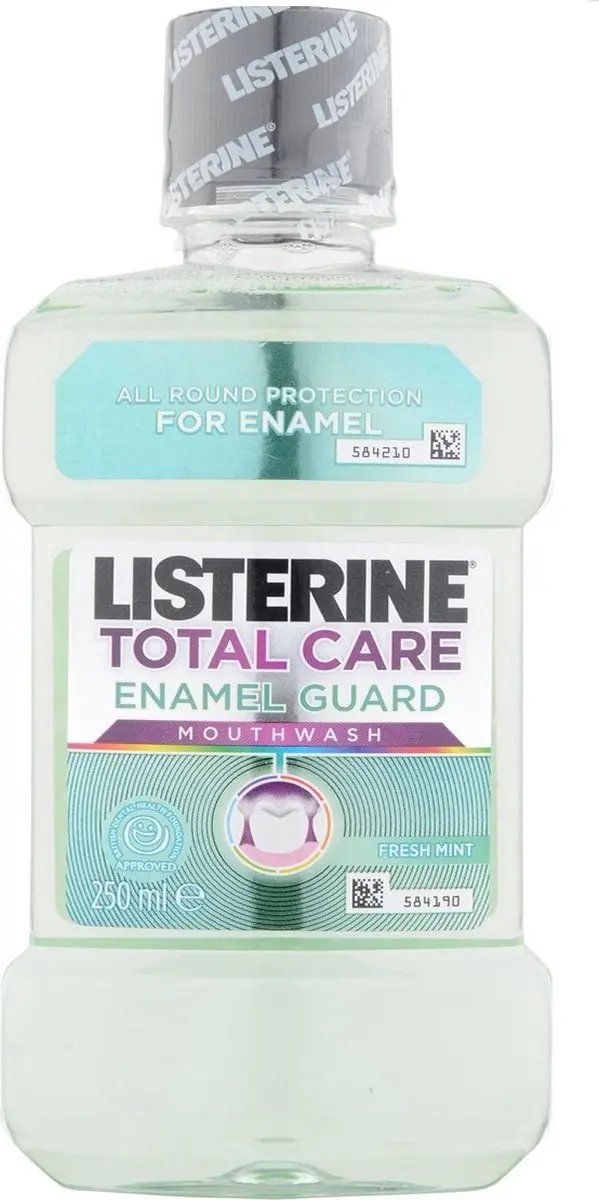 Listerine Total Care Enamel Guard Mondspoeling 250ml