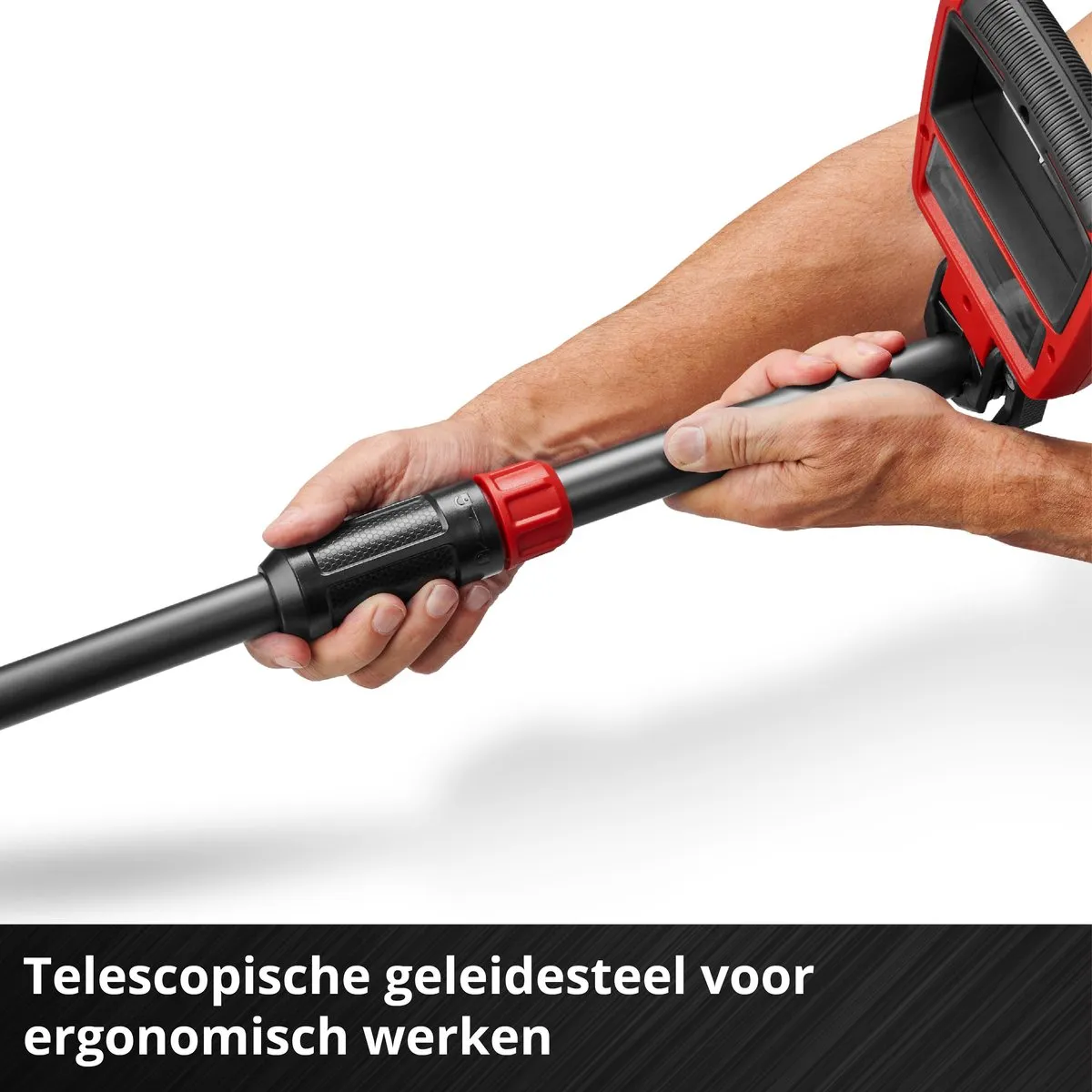 Einhell Accu Grastrimmer GE-CT 18/25 Li Solo - 18V - 25cm