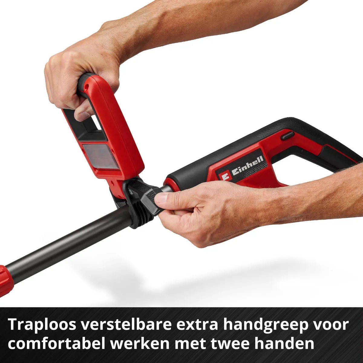Einhell Accu Grastrimmer GE-CT 18/25 Li Solo - 18V - 25cm