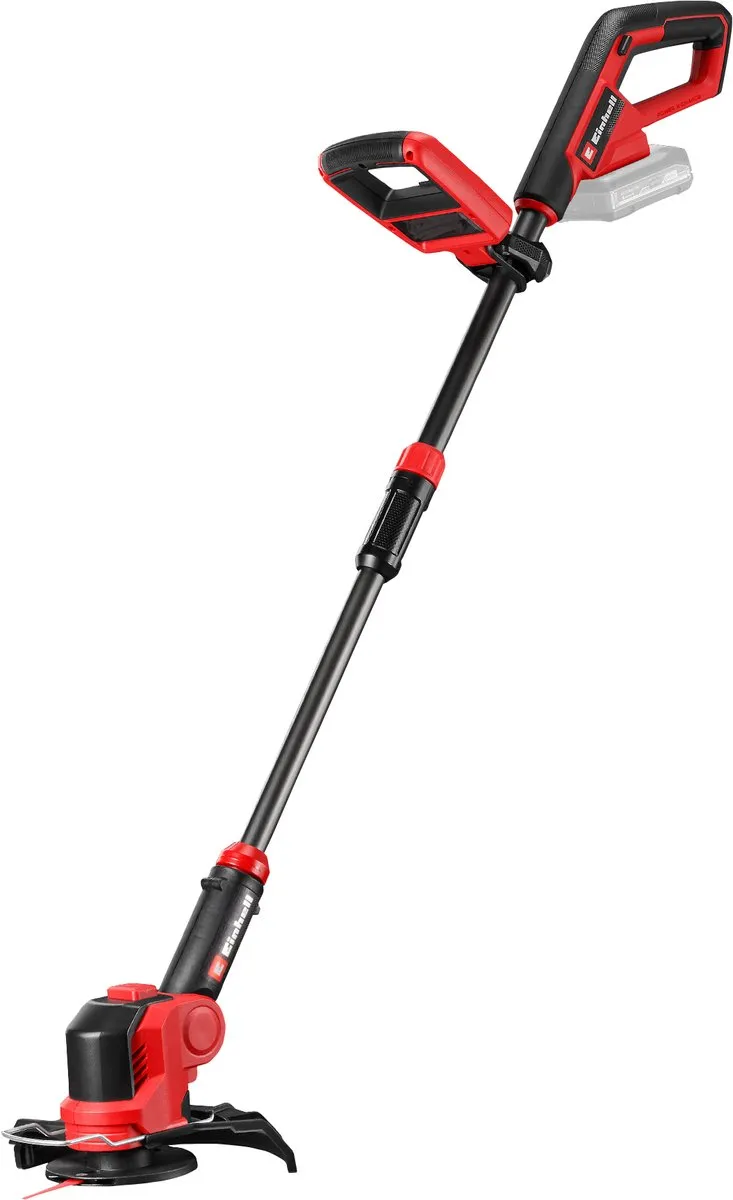 Einhell Accu Grastrimmer GE-CT 18/25 Li Solo - 18V - 25cm