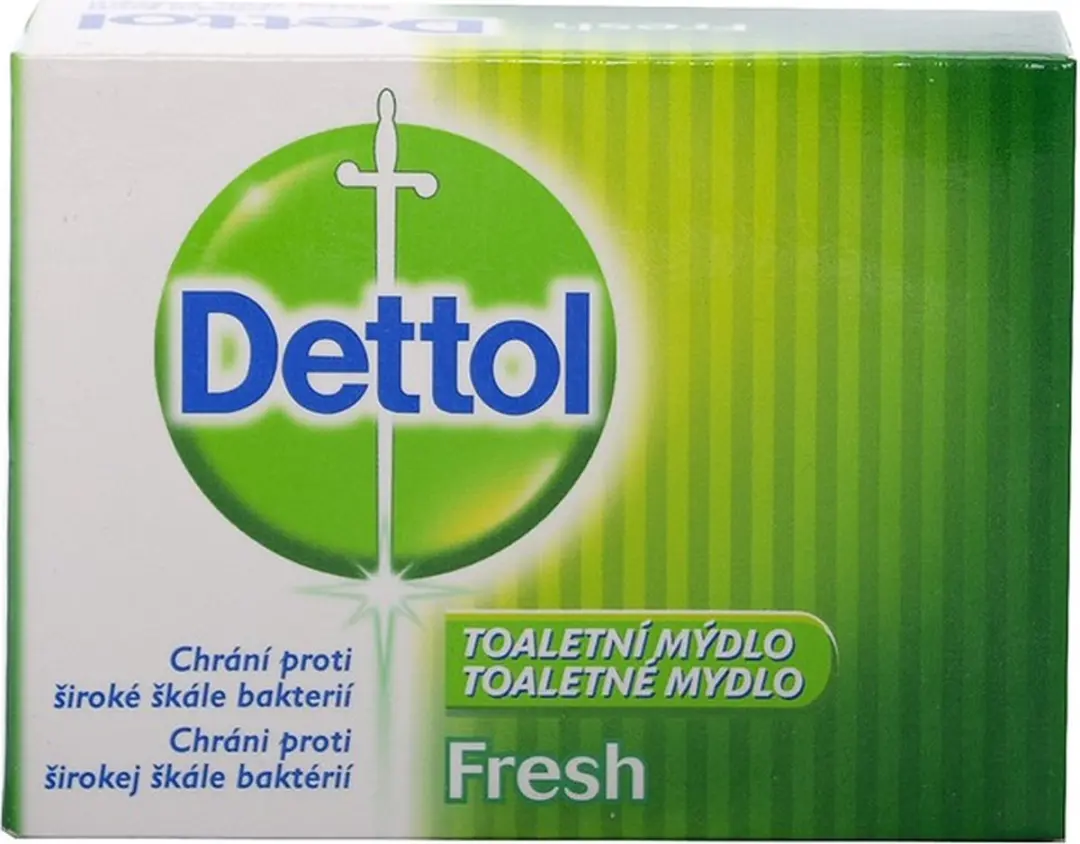 Dettol Zeeptablet Original 100g