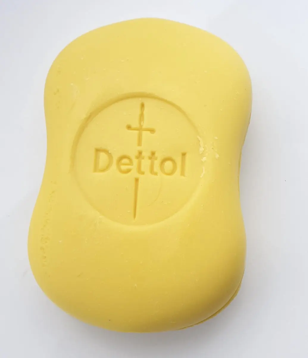 Dettol Zeeptablet Original 100g